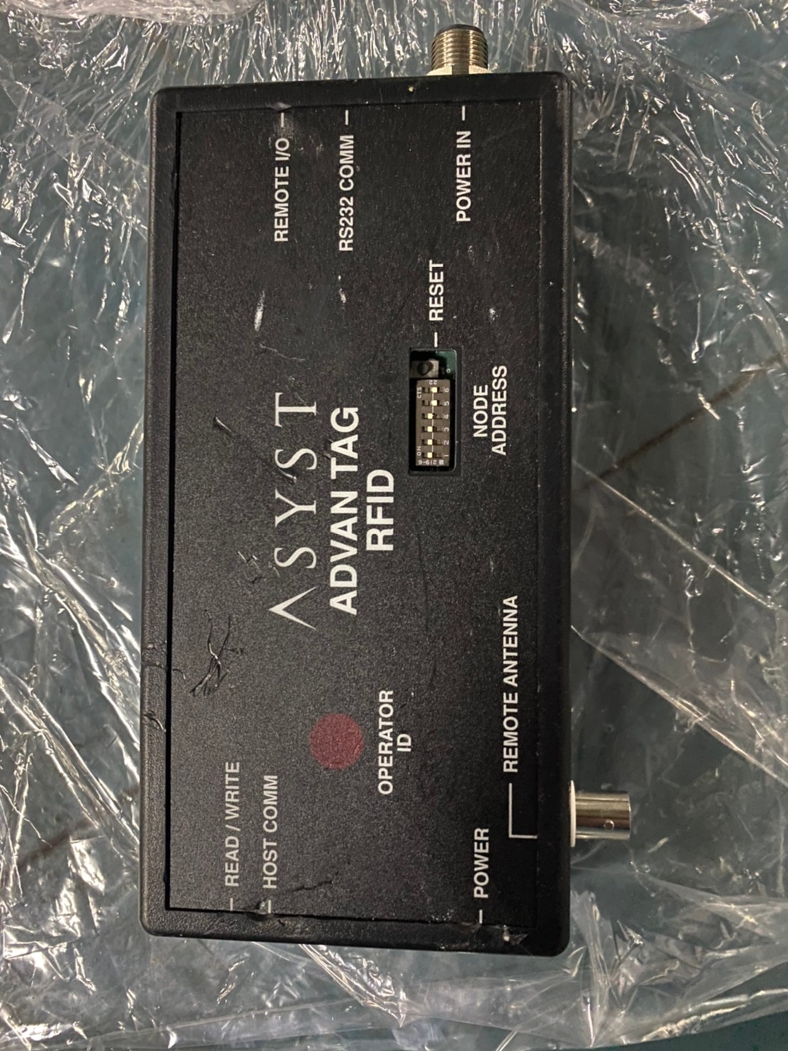 ASYST ADVAN TAG RFID ATR-9000 image